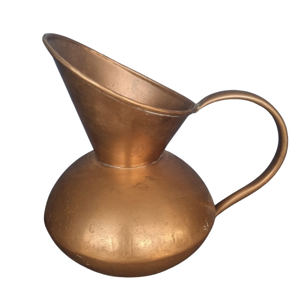 Vintage Copper Jug / Pitcher