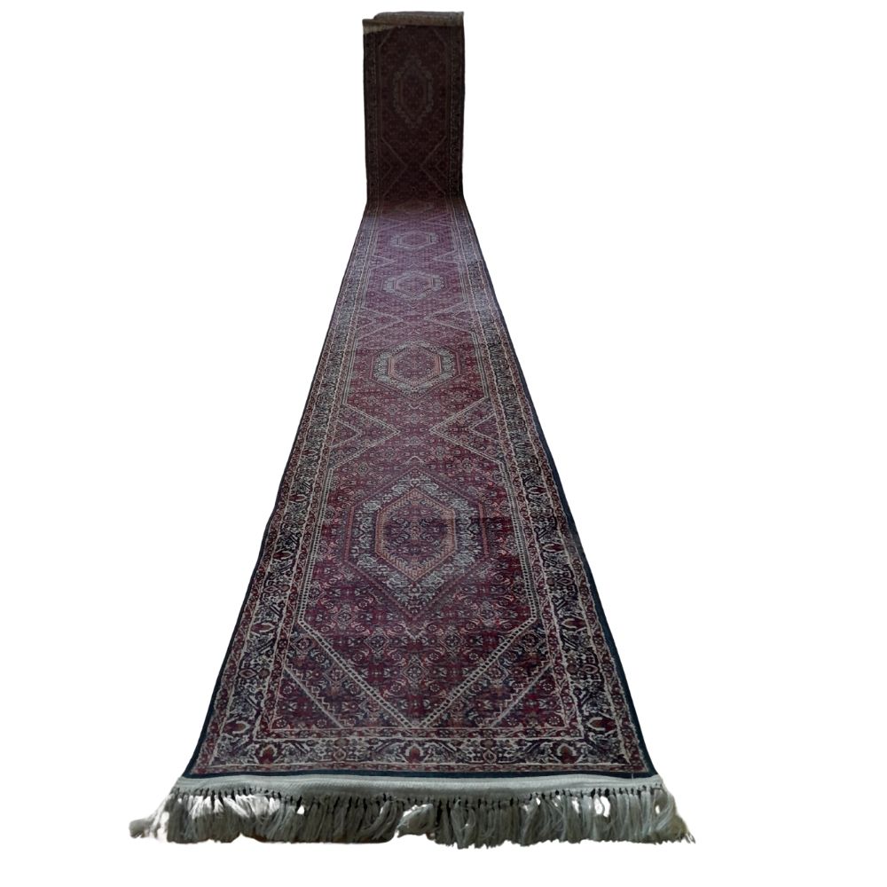 6-Meter Machine-Made Persian Style Runner Carpet