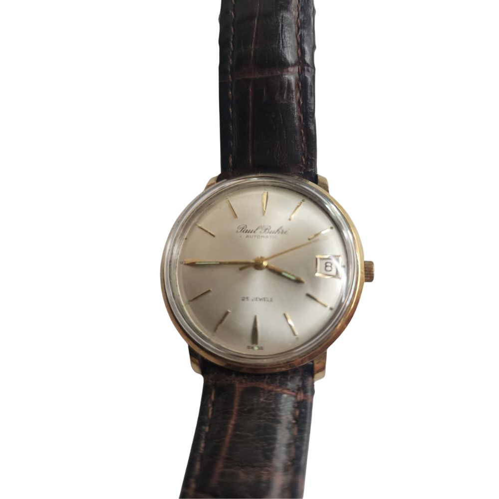 Paul Buhre S.A antique watch